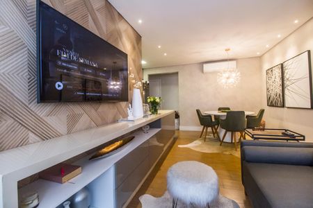 Apartamento para alugar com 63m², 2 quartos e 1 vaga Apartamento para alugar com 63m², 2 quartos e 1 vagaSala de TV