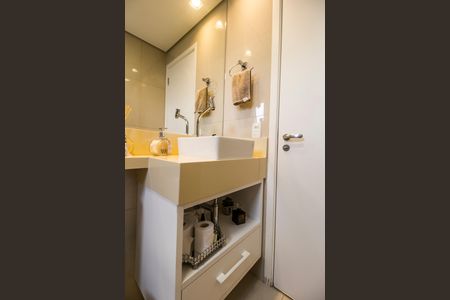 Apartamento para alugar com 63m², 2 quartos e 1 vaga Apartamento para alugar com 63m², 2 quartos e 1 vagaBanheiro 2