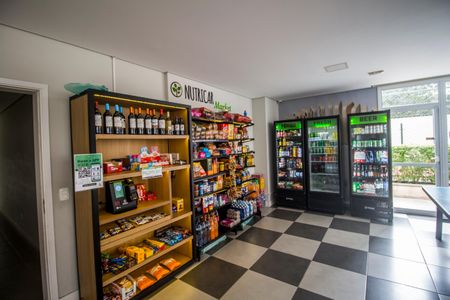 Apartamento para alugar com 63m², 2 quartos e 1 vaga Apartamento para alugar com 63m², 2 quartos e 1 vagaMercado