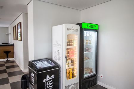 Apartamento para alugar com 63m², 2 quartos e 1 vaga Apartamento para alugar com 63m², 2 quartos e 1 vagaMercado