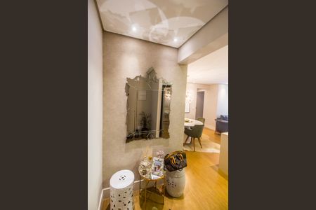 Apartamento para alugar com 63m², 2 quartos e 1 vaga Apartamento para alugar com 63m², 2 quartos e 1 vagaHall de entrada