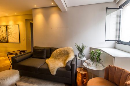 Apartamento para alugar com 63m², 2 quartos e 1 vaga Apartamento para alugar com 63m², 2 quartos e 1 vagaSala de TV