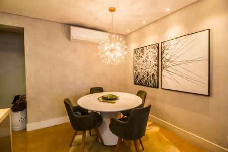 Apartamento para alugar com 63m², 2 quartos e 1 vaga Apartamento para alugar com 63m², 2 quartos e 1 vagaSala de Jantar