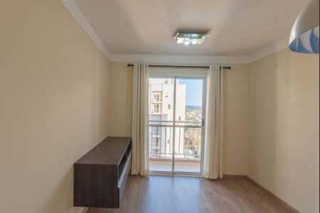 Sala de apartamento à venda com 2 quartos, 65m² em Vila Progresso, Campinas