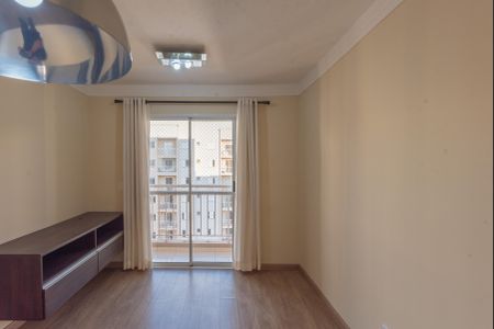 Sala de apartamento à venda com 2 quartos, 65m² em Vila Progresso, Campinas