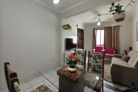 Sala de Jantar de apartamento à venda com 2 quartos, 57m² em Vila Marieta, Campinas