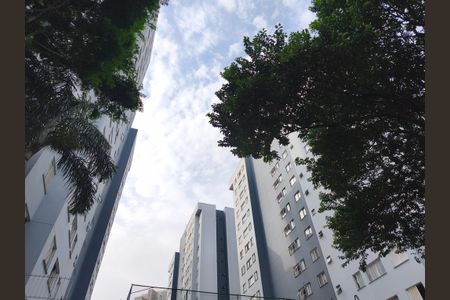 Apartamento à venda com 38m², 1 quarto e 1 vaga Apartamento à venda com 38m², 1 quarto e 1 vagaFachada