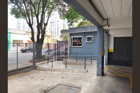 Apartamento à venda com 38m², 1 quarto e 1 vaga Apartamento à venda com 38m², 1 quarto e 1 vagaFachada