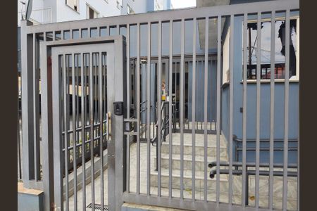 Apartamento à venda com 38m², 1 quarto e 1 vaga Apartamento à venda com 38m², 1 quarto e 1 vagaFachada