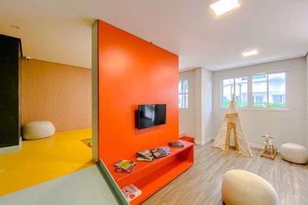 Apartamento para alugar com 68m², 2 quartos e 1 vaga Apartamento para alugar com 68m², 2 quartos e 1 vagaBrinquedoteca