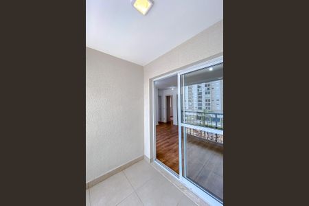 Apartamento para alugar com 68m², 2 quartos e 1 vaga Apartamento para alugar com 68m², 2 quartos e 1 vagaVaranda da Sala