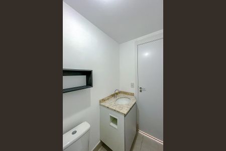 Apartamento para alugar com 68m², 2 quartos e 1 vaga Apartamento para alugar com 68m², 2 quartos e 1 vagaBanheiro