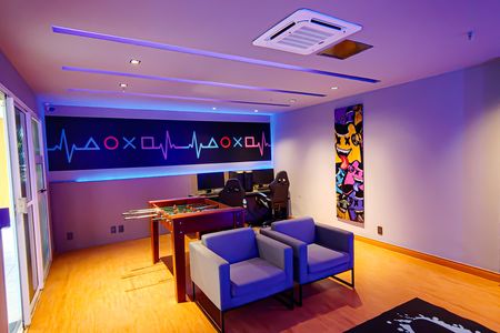 Apartamento para alugar com 83m², 2 quartos e 1 vaga Apartamento para alugar com 83m², 2 quartos e 1 vagaárea comum