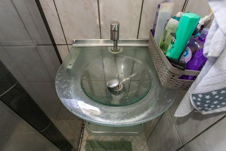 Apartamento à venda com 58m², 2 quartos e 1 vaga Apartamento à venda com 58m², 2 quartos e 1 vagaBanheiro