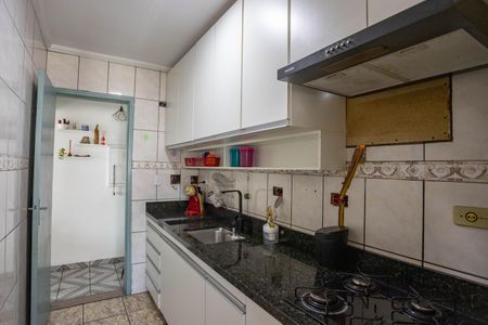 Apartamento à venda com 58m², 2 quartos e 1 vaga Apartamento à venda com 58m², 2 quartos e 1 vagaCozinha
