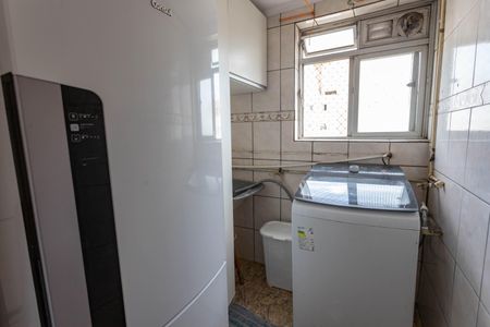 Apartamento à venda com 58m², 2 quartos e 1 vaga Apartamento à venda com 58m², 2 quartos e 1 vagaÁrea de Serviço