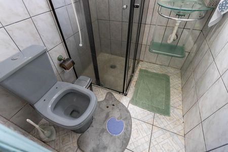 Apartamento à venda com 58m², 2 quartos e 1 vaga Apartamento à venda com 58m², 2 quartos e 1 vagaBanheiro