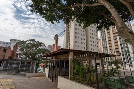 Apartamento à venda com 58m², 2 quartos e 1 vaga Apartamento à venda com 58m², 2 quartos e 1 vagaFachada