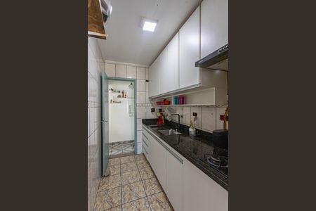 Apartamento à venda com 58m², 2 quartos e 1 vaga Apartamento à venda com 58m², 2 quartos e 1 vagaCozinha