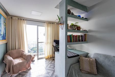 Apartamento à venda com 58m², 2 quartos e 1 vaga Apartamento à venda com 58m², 2 quartos e 1 vagaSala