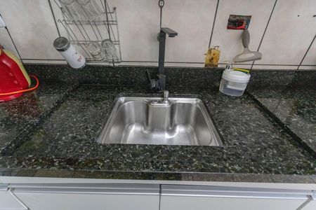 Apartamento à venda com 58m², 2 quartos e 1 vaga Apartamento à venda com 58m², 2 quartos e 1 vagaCozinha