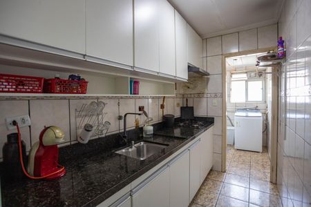 Apartamento à venda com 58m², 2 quartos e 1 vaga Apartamento à venda com 58m², 2 quartos e 1 vagaCozinha