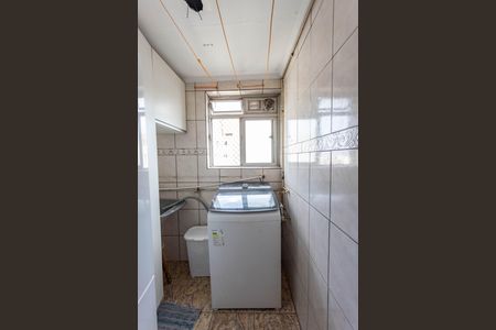 Apartamento à venda com 58m², 2 quartos e 1 vaga Apartamento à venda com 58m², 2 quartos e 1 vagaÁrea de Serviço