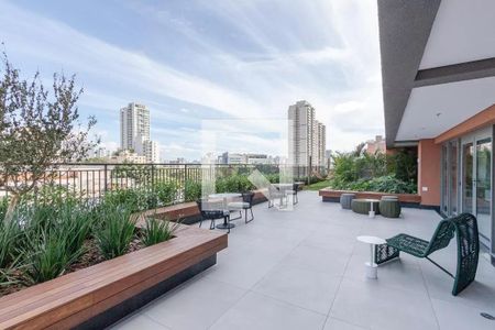 Studio para alugar com 27m², 1 quarto e sem vaga Studio para alugar com 27m², 1 quarto e sem vagaÁrea comum