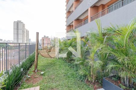 Studio para alugar com 27m², 1 quarto e sem vaga Studio para alugar com 27m², 1 quarto e sem vagaÁrea comum