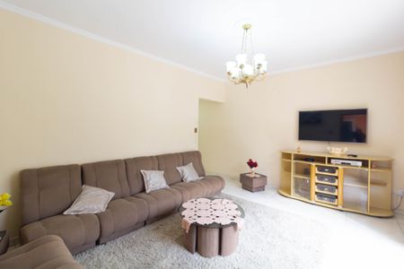 Sala de casa para alugar com 2 quartos, 160m² em Cidade Antônio Estevão de Carvalho, São Paulo