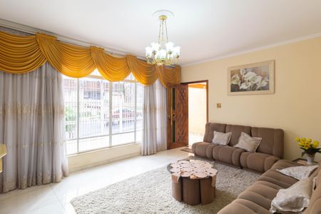 Sala de casa para alugar com 2 quartos, 160m² em Cidade Antônio Estevão de Carvalho, São Paulo