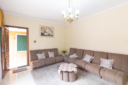 Sala de casa para alugar com 2 quartos, 160m² em Cidade Antônio Estevão de Carvalho, São Paulo