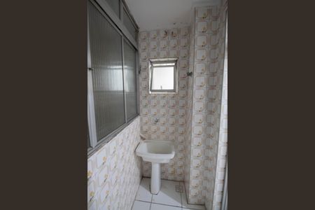 Apartamento à venda com 50m², 2 quartos e 1 vaga Apartamento à venda com 50m², 2 quartos e 1 vagaÁrea de Serviço
