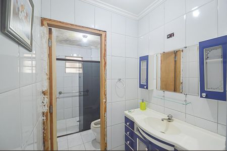 Apartamento à venda com 66m², 2 quartos e 2 vagas Apartamento à venda com 66m², 2 quartos e 2 vagasBanheiro