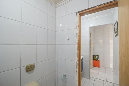 Apartamento à venda com 66m², 2 quartos e 2 vagas Apartamento à venda com 66m², 2 quartos e 2 vagasBanheiro