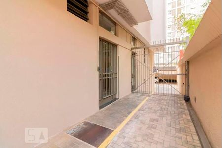 Apartamento para alugar com 120m², 3 quartos e 1 vaga Apartamento para alugar com 120m², 3 quartos e 1 vagaEntrada