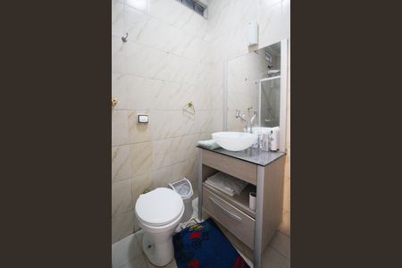 Apartamento para alugar com 120m², 3 quartos e 1 vaga Apartamento para alugar com 120m², 3 quartos e 1 vagaBanheiro