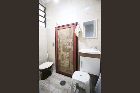 Apartamento para alugar com 120m², 3 quartos e 1 vaga Apartamento para alugar com 120m², 3 quartos e 1 vagaBanheiro da Suíte 2