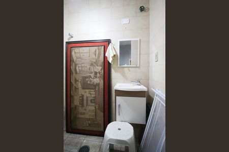 Apartamento para alugar com 120m², 3 quartos e 1 vaga Apartamento para alugar com 120m², 3 quartos e 1 vagaBanheiro da Suíte 2