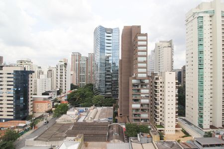 Apartamento para alugar com 120m², 3 quartos e 1 vaga Apartamento para alugar com 120m², 3 quartos e 1 vagaVista