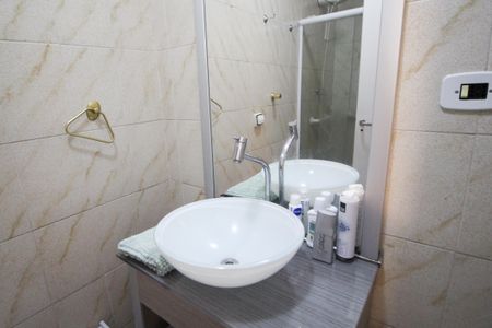 Apartamento para alugar com 120m², 3 quartos e 1 vaga Apartamento para alugar com 120m², 3 quartos e 1 vagaBanheiro