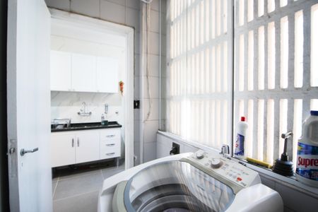 Apartamento para alugar com 120m², 3 quartos e 1 vaga Apartamento para alugar com 120m², 3 quartos e 1 vagaÁrea de Serviço