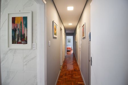 Apartamento para alugar com 120m², 3 quartos e 1 vaga Apartamento para alugar com 120m², 3 quartos e 1 vagaCorredor