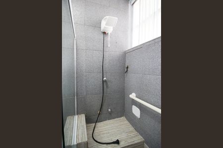 Apartamento para alugar com 120m², 3 quartos e 1 vaga Apartamento para alugar com 120m², 3 quartos e 1 vagaBanheiro da Suíte 1