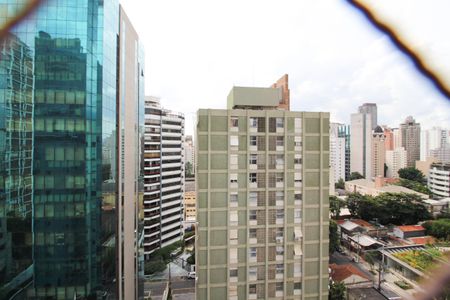 Apartamento para alugar com 120m², 3 quartos e 1 vaga Apartamento para alugar com 120m², 3 quartos e 1 vagaVista