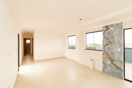 Apartamento à venda com 119m², 2 quartos e sem vaga Apartamento à venda com 119m², 2 quartos e sem vagaSala