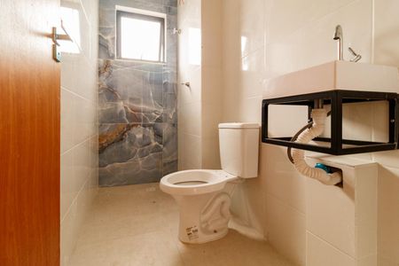 Apartamento à venda com 119m², 2 quartos e sem vaga Apartamento à venda com 119m², 2 quartos e sem vagaBanheiro