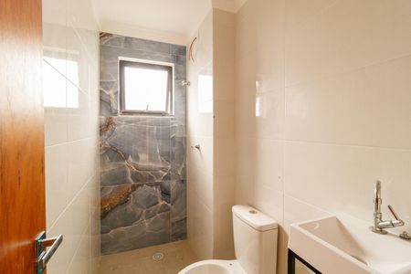 Apartamento à venda com 119m², 2 quartos e sem vaga Apartamento à venda com 119m², 2 quartos e sem vagaBanheiro