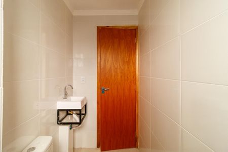 Apartamento à venda com 119m², 2 quartos e sem vaga Apartamento à venda com 119m², 2 quartos e sem vagaBanheiro