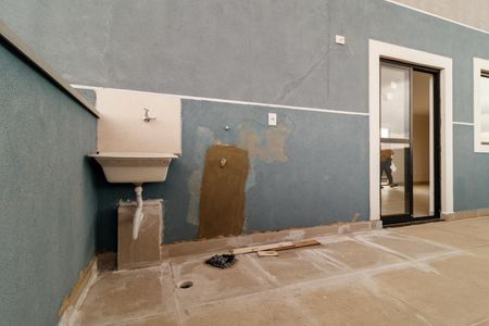 Apartamento à venda com 119m², 2 quartos e sem vaga Apartamento à venda com 119m², 2 quartos e sem vagaÁrea de Serviço